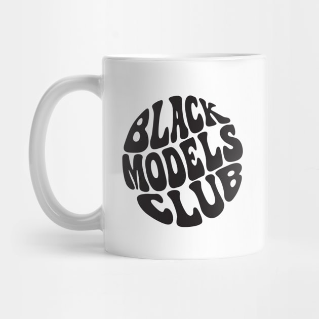 black Models Club by Pridish